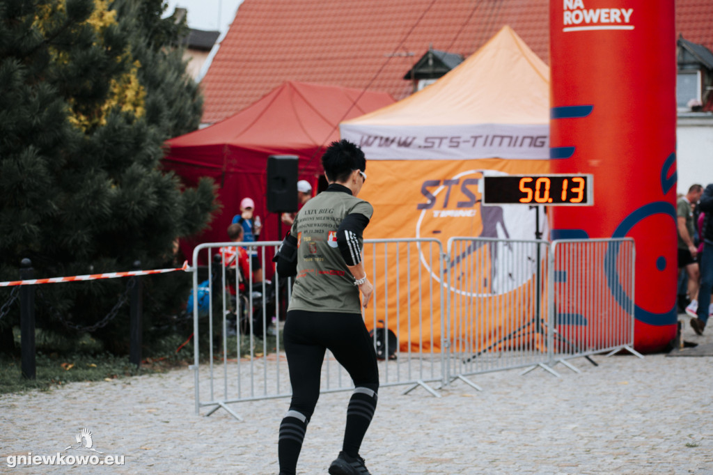 XXIX Bieg im. Rodziny Milewskich w Gniewkowie cz. 2