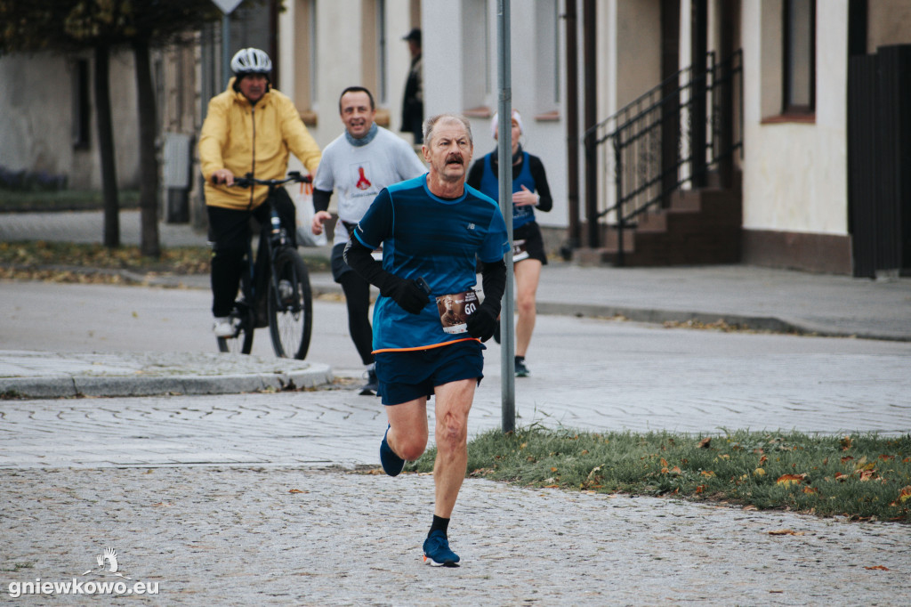 XXIX Bieg im. Rodziny Milewskich w Gniewkowie cz. 2