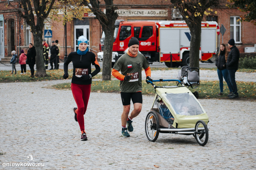 XXIX Bieg im. Rodziny Milewskich w Gniewkowie cz. 2