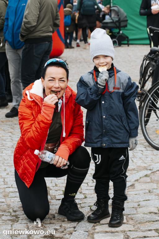 XXIX Bieg im. Rodziny Milewskich w Gniewkowie cz. 2