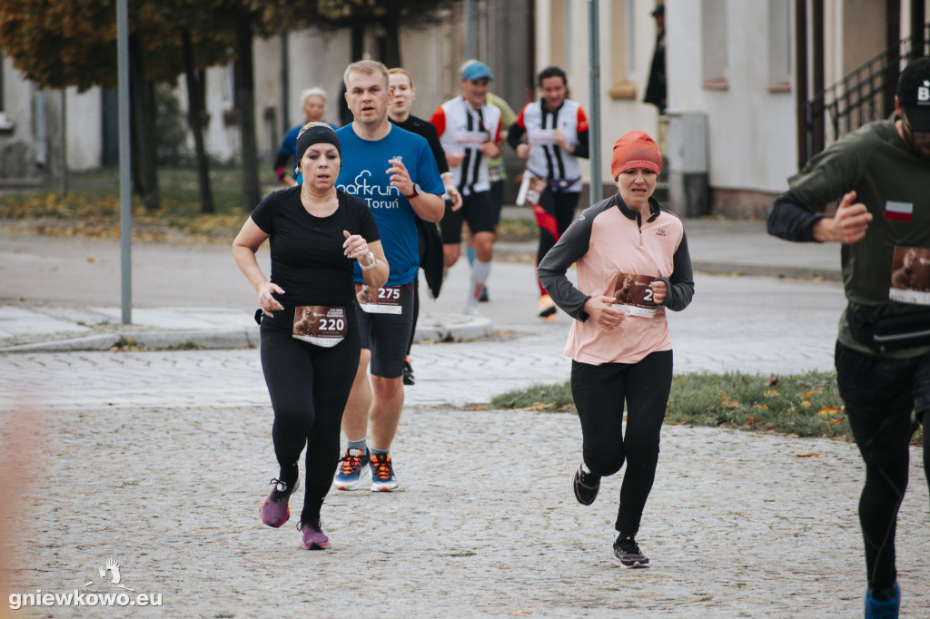 XXIX Bieg im. Rodziny Milewskich w Gniewkowie cz. 2