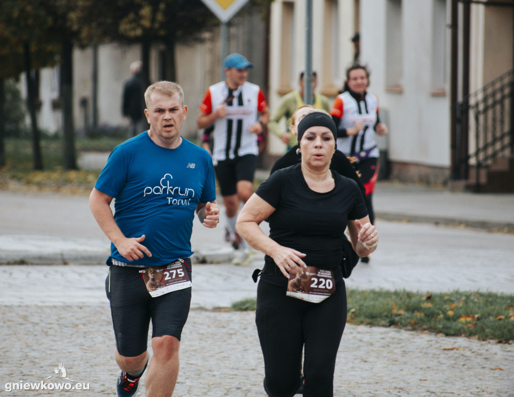XXIX Bieg im. Rodziny Milewskich w Gniewkowie cz. 2