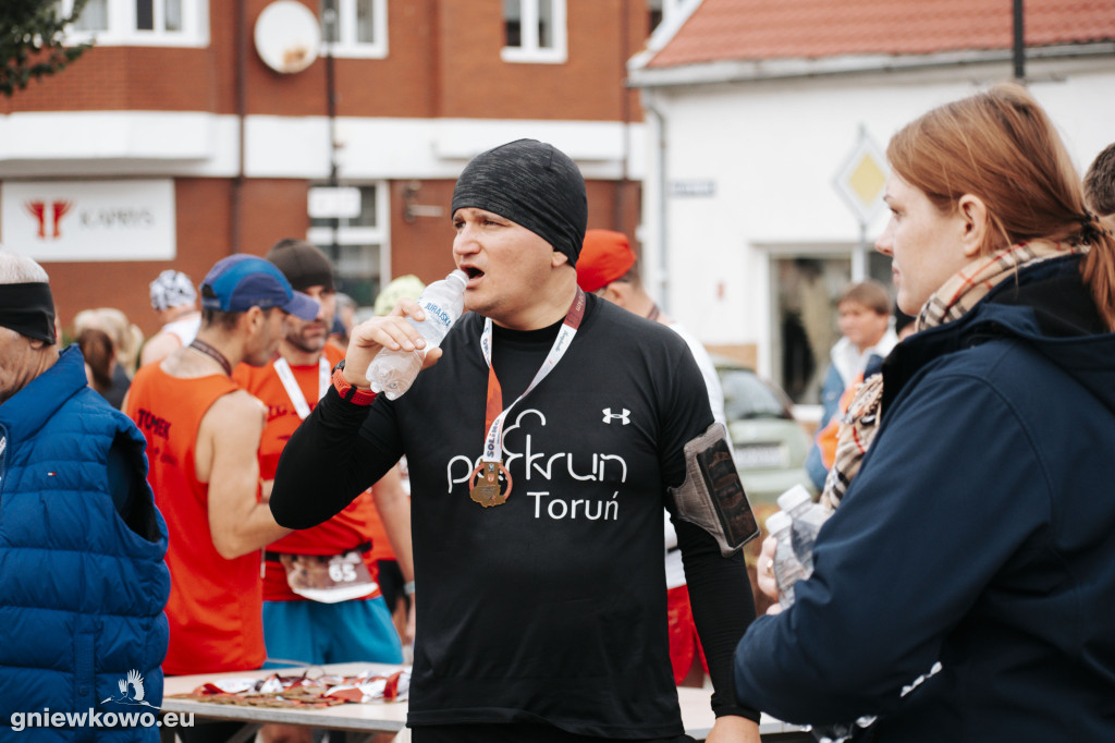 XXIX Bieg im. Rodziny Milewskich w Gniewkowie cz. 2