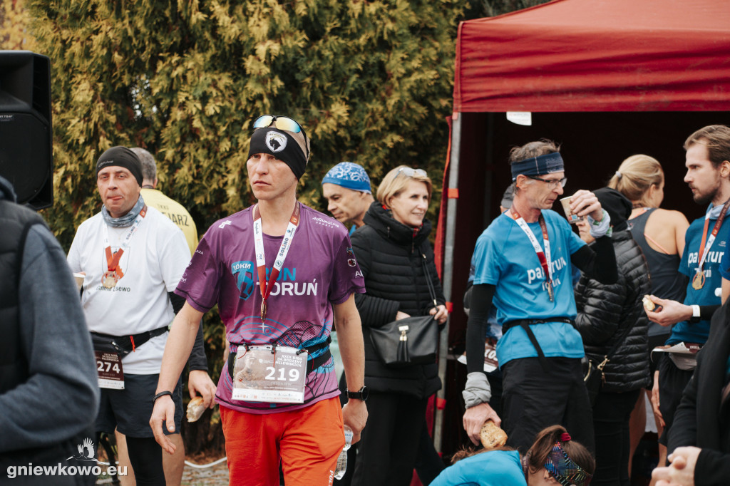 XXIX Bieg im. Rodziny Milewskich w Gniewkowie cz. 2