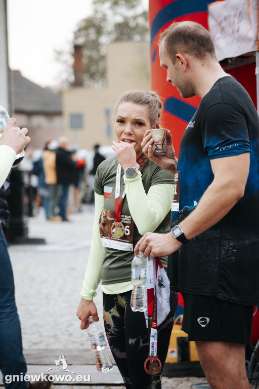 XXIX Bieg im. Rodziny Milewskich w Gniewkowie cz. 2