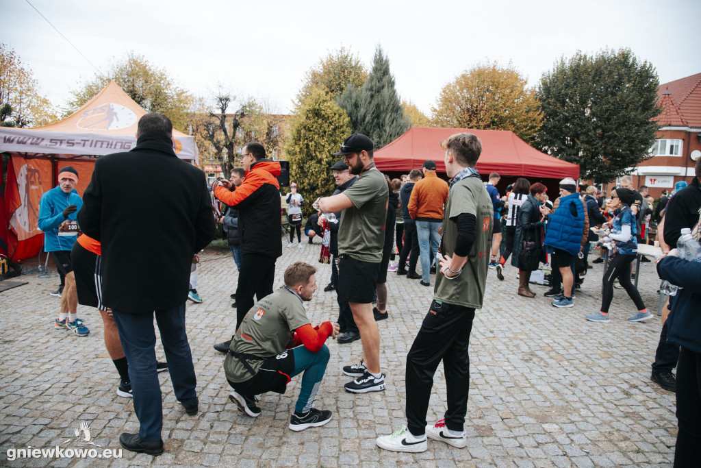 XXIX Bieg im. Rodziny Milewskich w Gniewkowie cz. 2