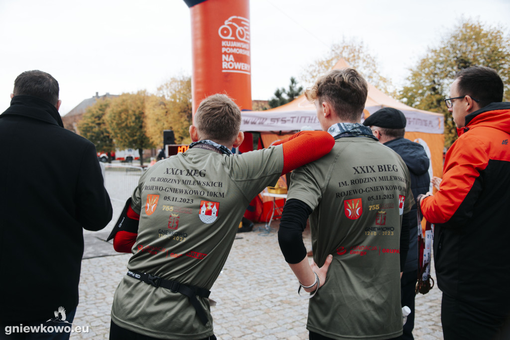 XXIX Bieg im. Rodziny Milewskich w Gniewkowie cz. 2