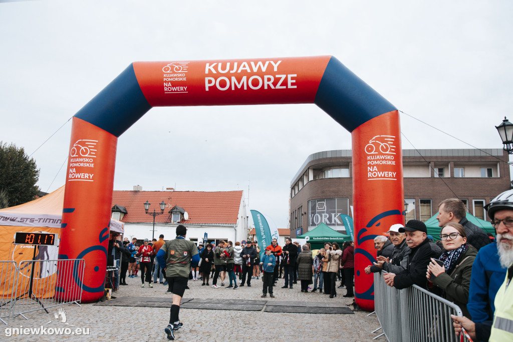XXIX Bieg im. Rodziny Milewskich w Gniewkowie cz. 2