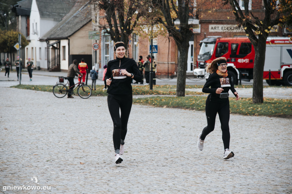 XXIX Bieg im. Rodziny Milewskich w Gniewkowie cz. 2