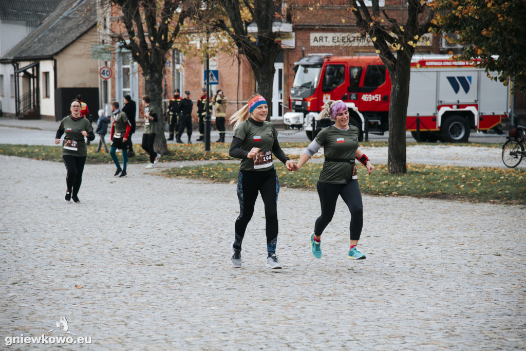 XXIX Bieg im. Rodziny Milewskich w Gniewkowie cz. 2