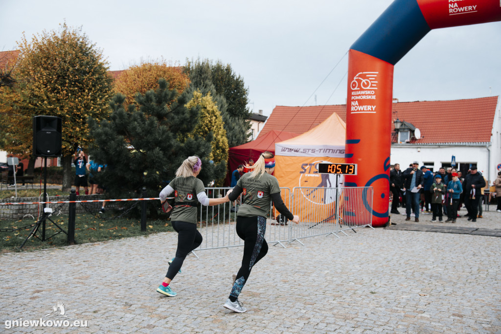 XXIX Bieg im. Rodziny Milewskich w Gniewkowie cz. 2