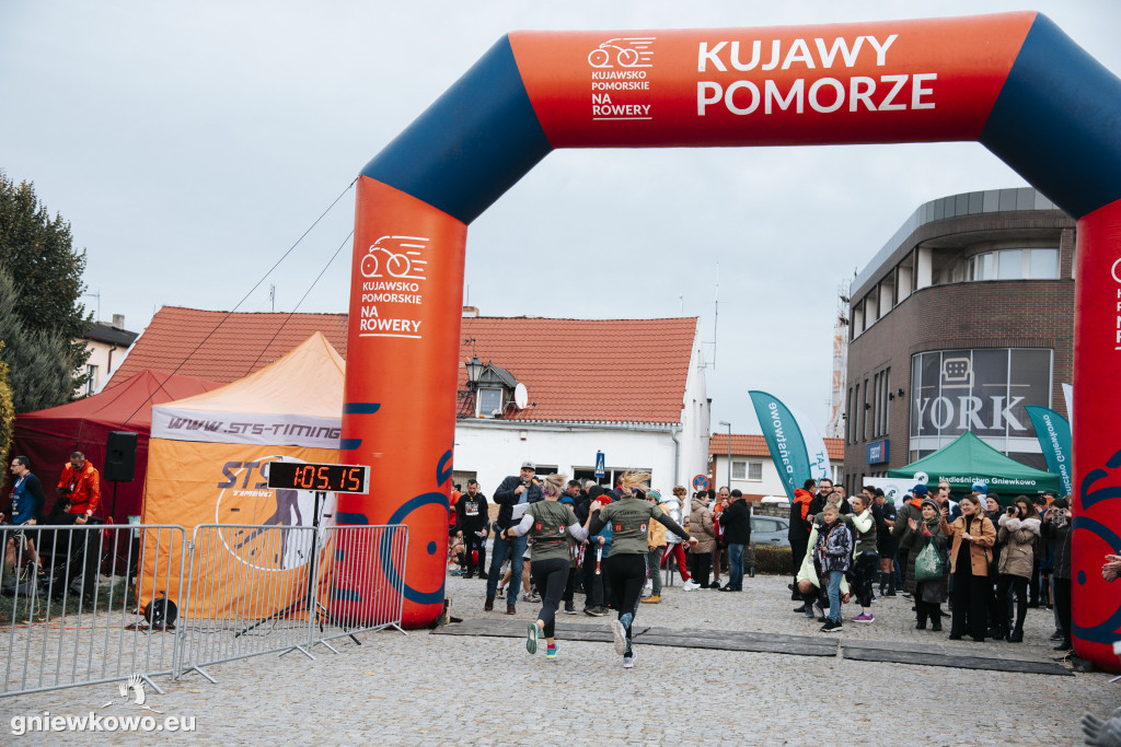 XXIX Bieg im. Rodziny Milewskich w Gniewkowie cz. 2