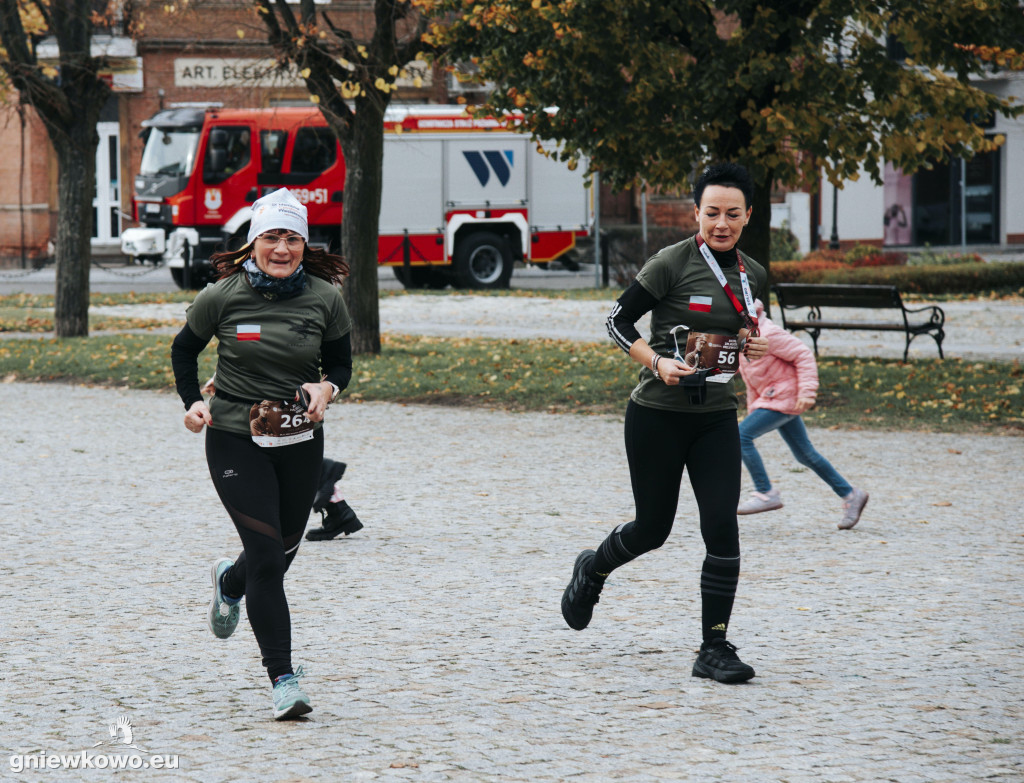 XXIX Bieg im. Rodziny Milewskich w Gniewkowie cz. 2
