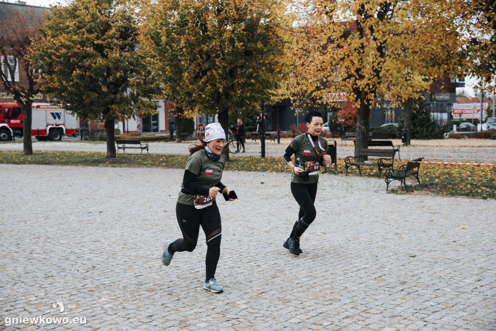 XXIX Bieg im. Rodziny Milewskich w Gniewkowie cz. 2