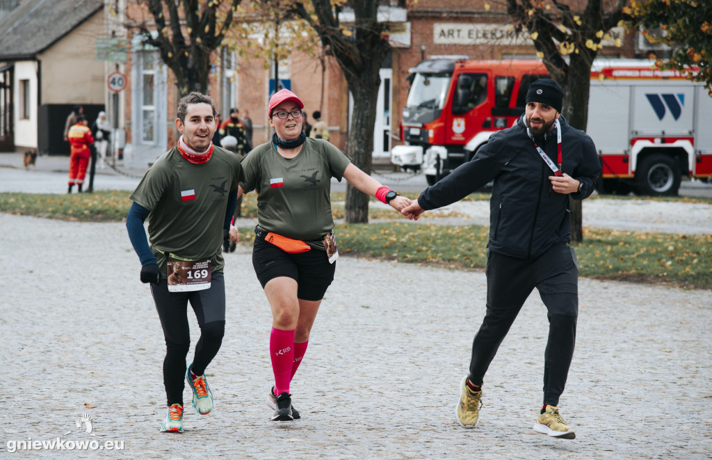 XXIX Bieg im. Rodziny Milewskich w Gniewkowie cz. 2