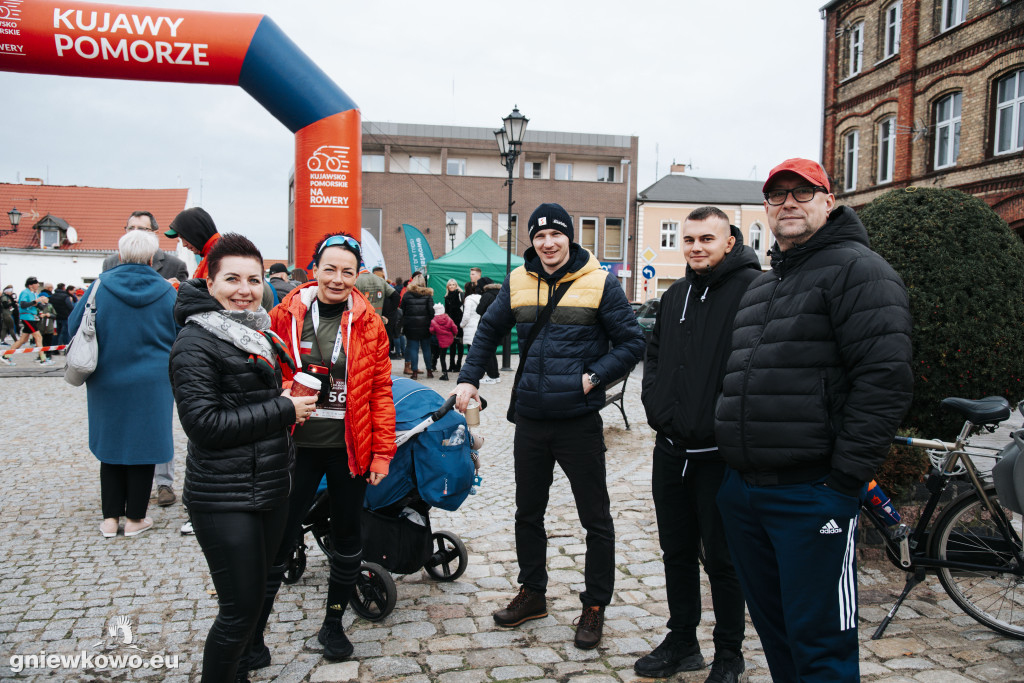 XXIX Bieg im. Rodziny Milewskich w Gniewkowie cz. 2