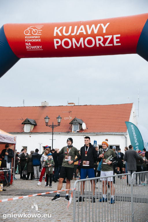 XXIX Bieg im. Rodziny Milewskich w Gniewkowie cz. 2