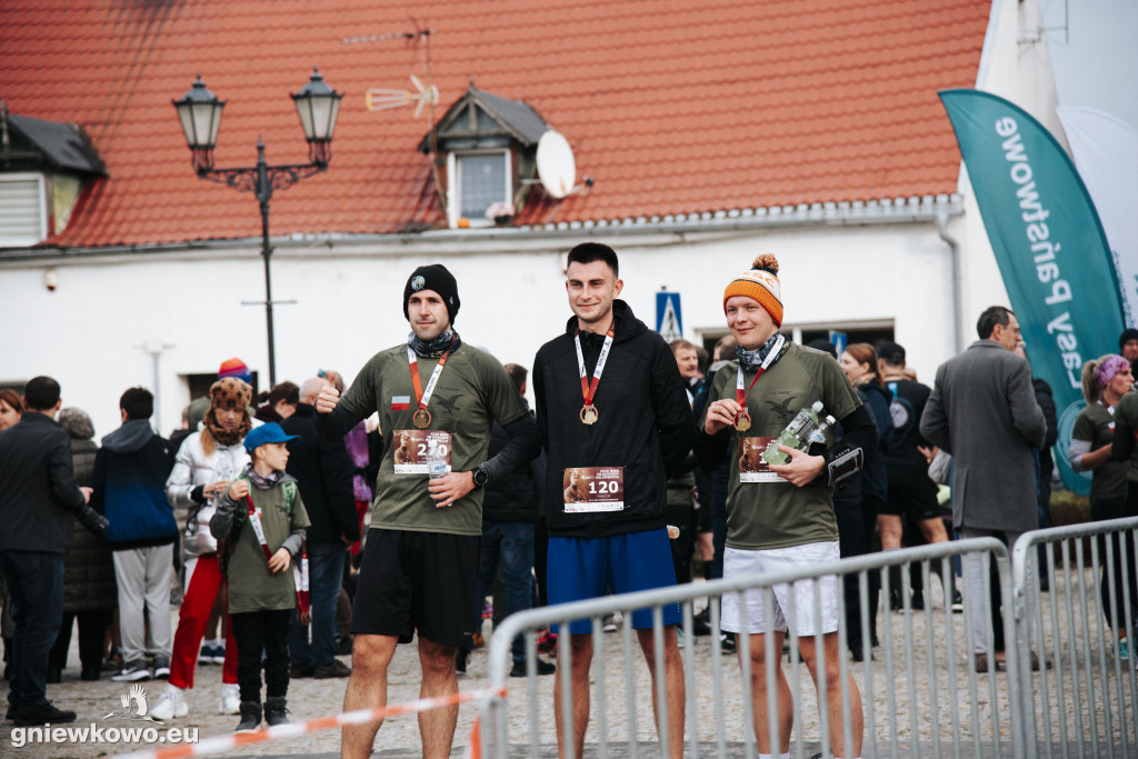 XXIX Bieg im. Rodziny Milewskich w Gniewkowie cz. 2
