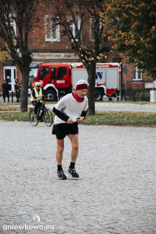 XXIX Bieg im. Rodziny Milewskich w Gniewkowie cz. 2