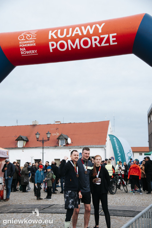XXIX Bieg im. Rodziny Milewskich w Gniewkowie cz. 2