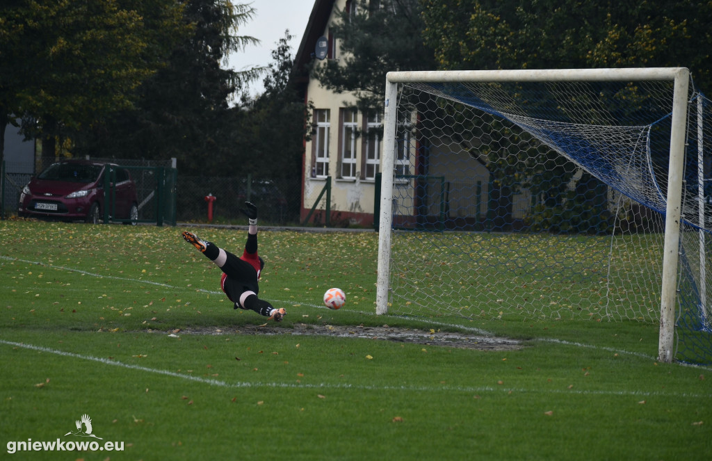 Pogoń II Mogilno - Mikrus 5.11.23