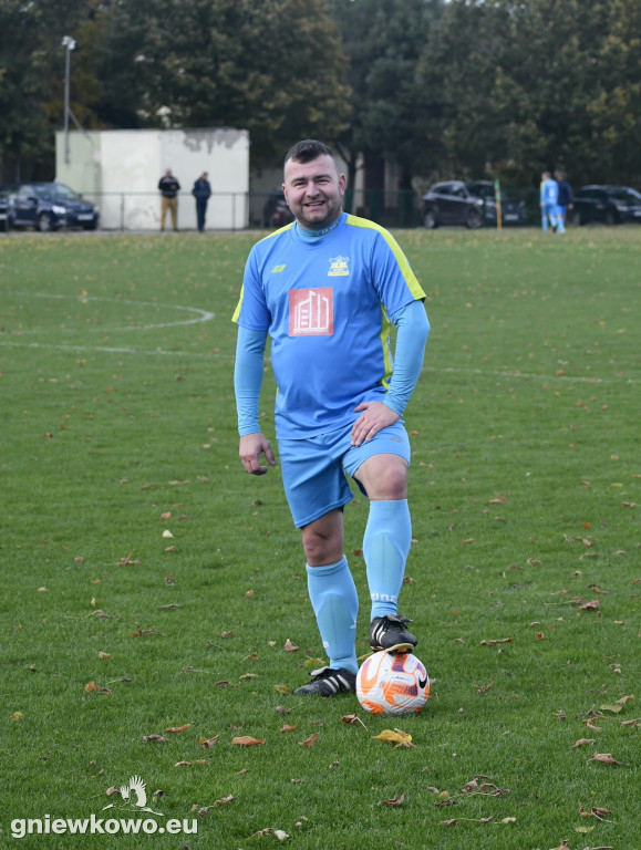 Pogoń II Mogilno - Mikrus 5.11.23