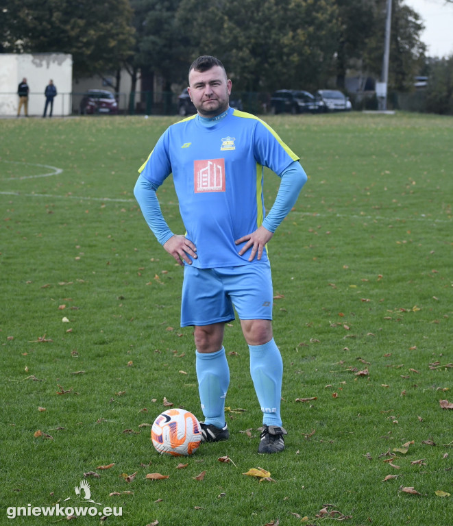 Pogoń II Mogilno - Mikrus 5.11.23