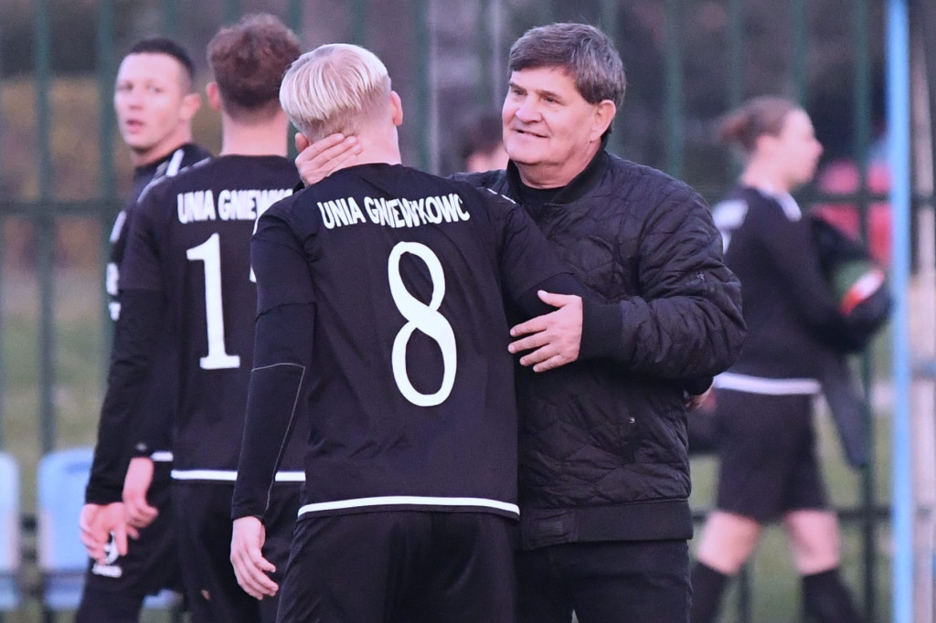 Kujawiak Kruszyn - Unia 11.11.23