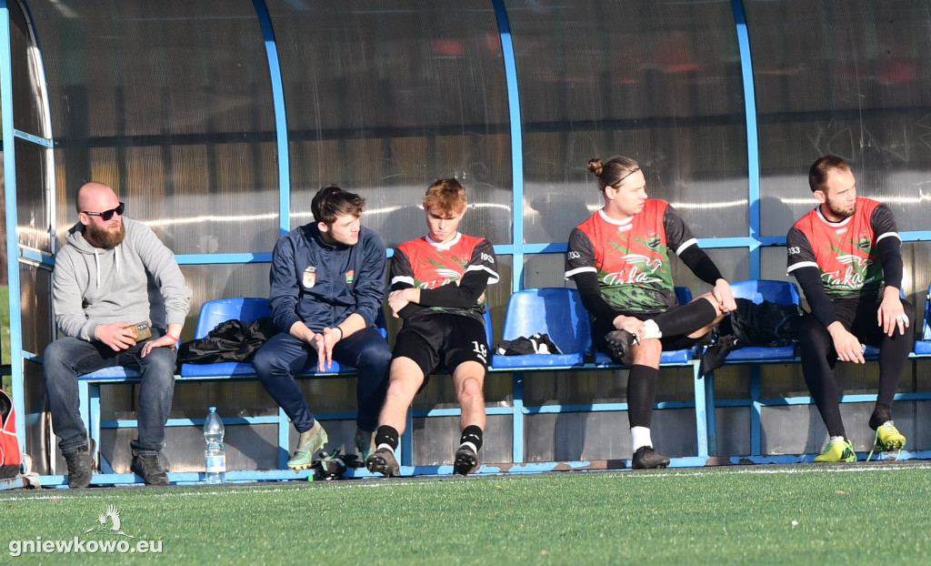 Kujawiak Kruszyn - Unia 11.11.23