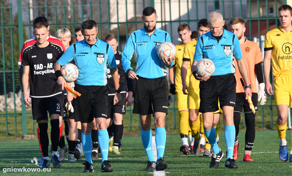 Kujawiak Kruszyn - Unia 11.11.23