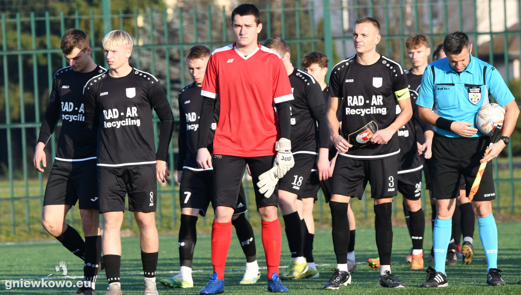 Kujawiak Kruszyn - Unia 11.11.23