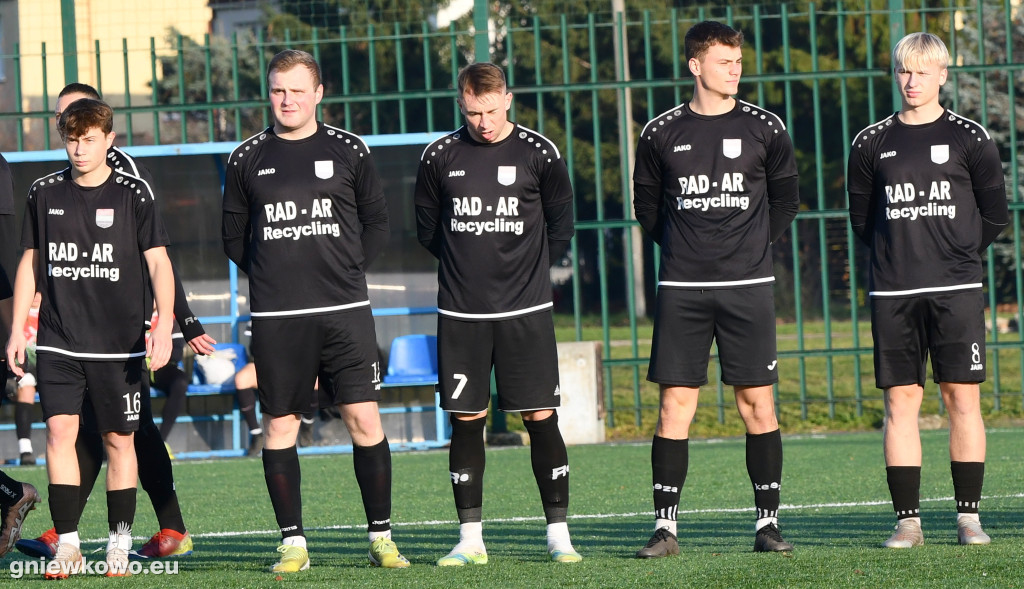 Kujawiak Kruszyn - Unia 11.11.23