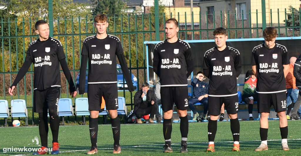 Kujawiak Kruszyn - Unia 11.11.23