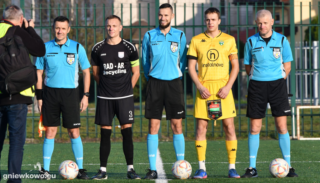 Kujawiak Kruszyn - Unia 11.11.23