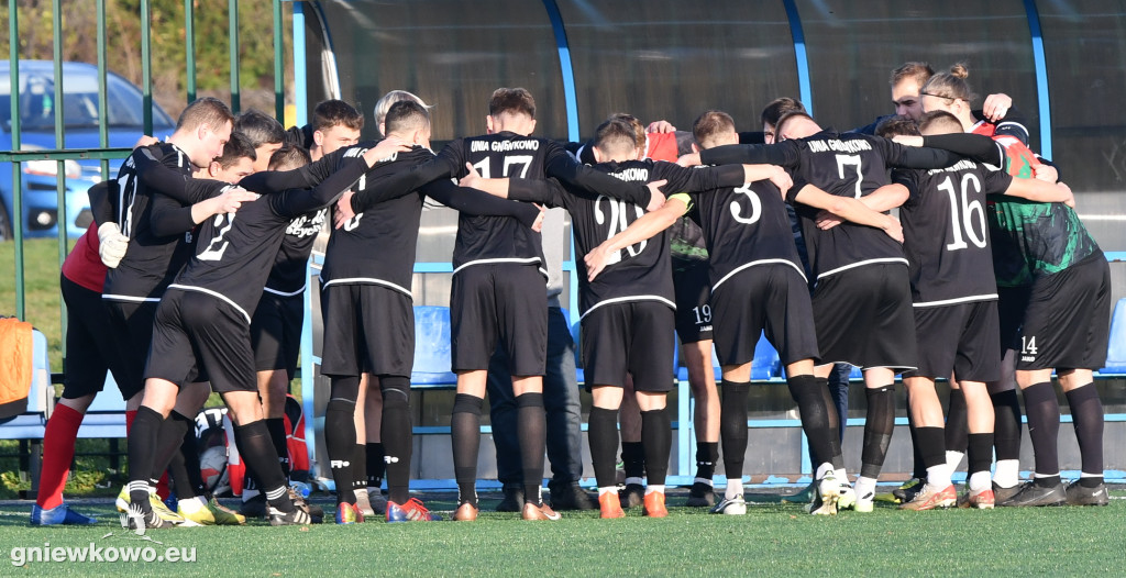 Kujawiak Kruszyn - Unia 11.11.23