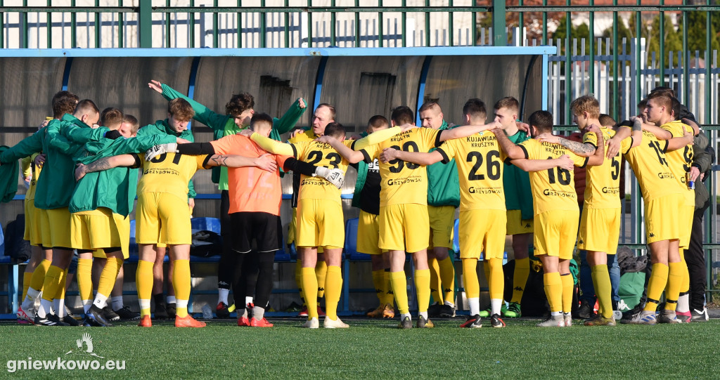 Kujawiak Kruszyn - Unia 11.11.23