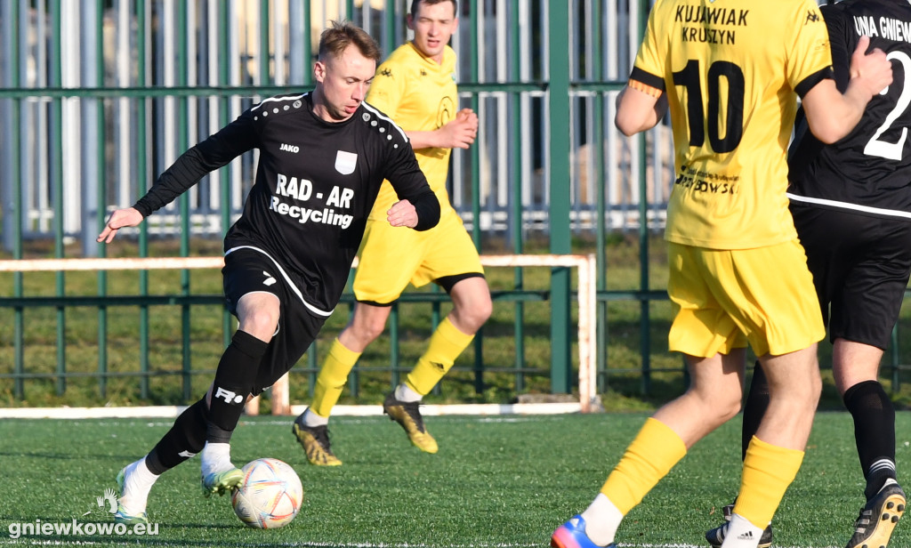 Kujawiak Kruszyn - Unia 11.11.23