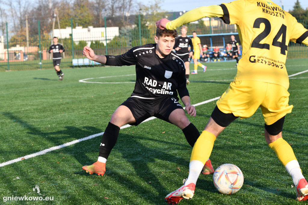 Kujawiak Kruszyn - Unia 11.11.23