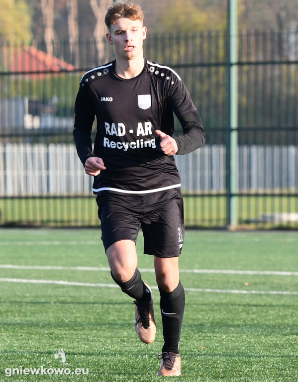 Kujawiak Kruszyn - Unia 11.11.23