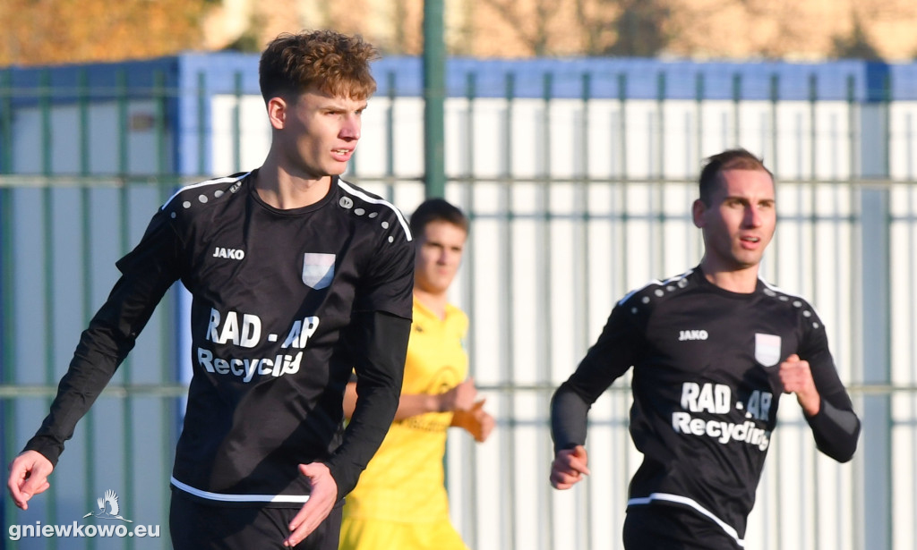 Kujawiak Kruszyn - Unia 11.11.23