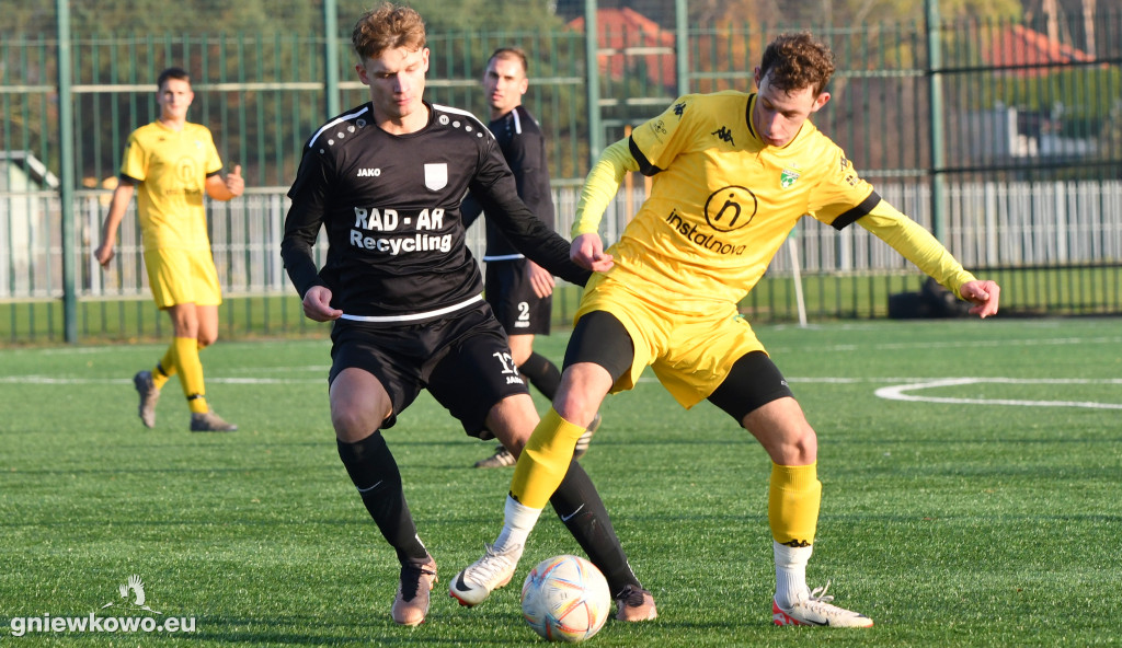 Kujawiak Kruszyn - Unia 11.11.23