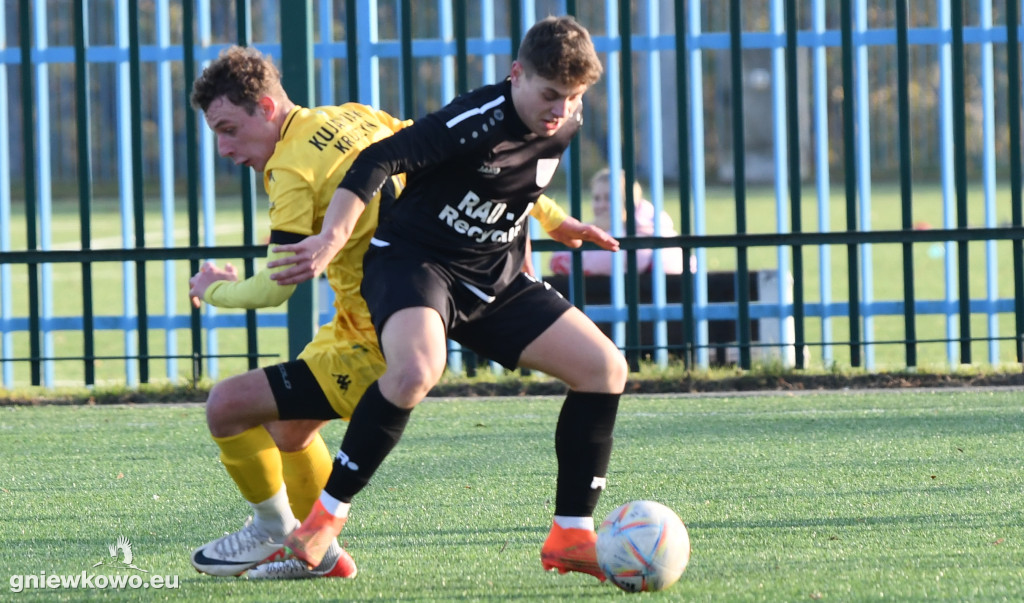 Kujawiak Kruszyn - Unia 11.11.23