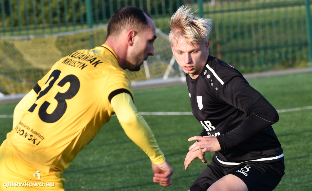 Kujawiak Kruszyn - Unia 11.11.23