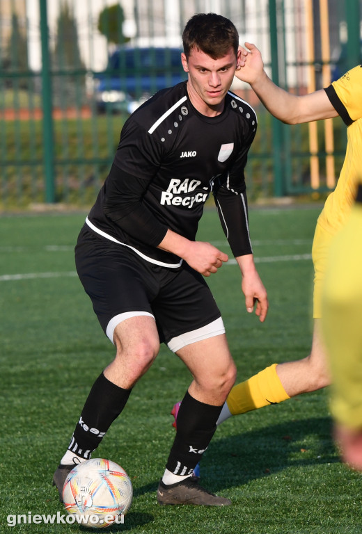 Kujawiak Kruszyn - Unia 11.11.23