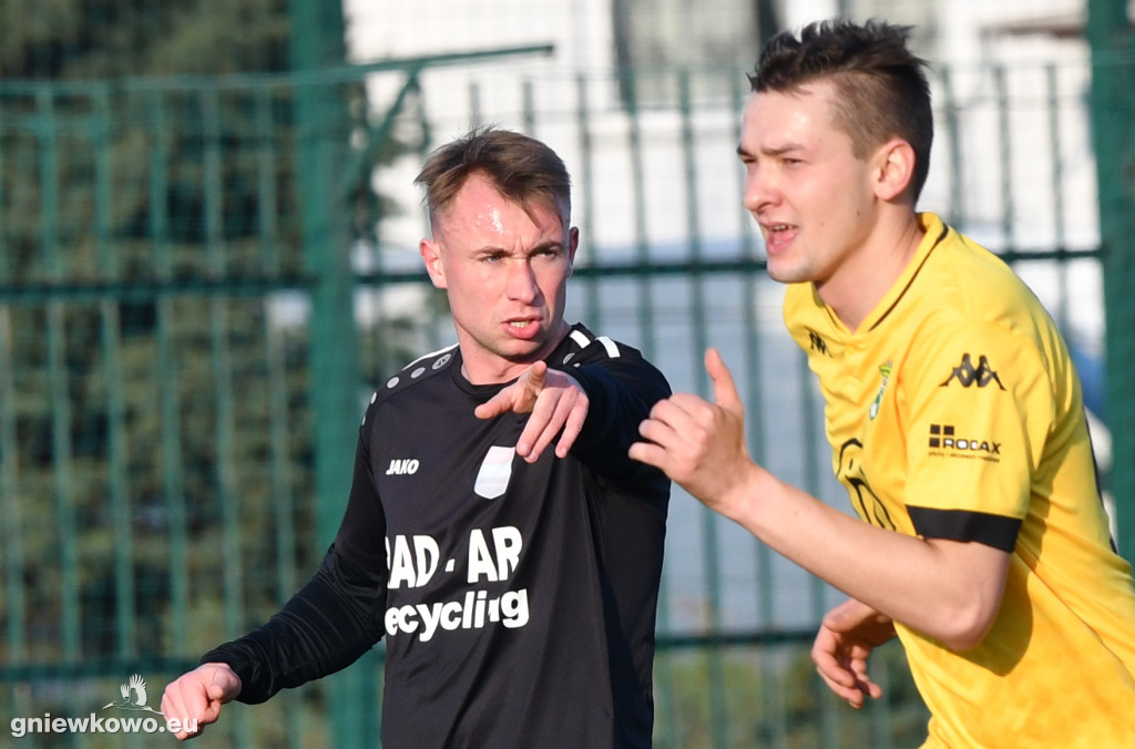 Kujawiak Kruszyn - Unia 11.11.23