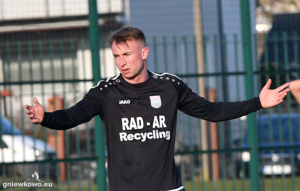 Kujawiak Kruszyn - Unia 11.11.23