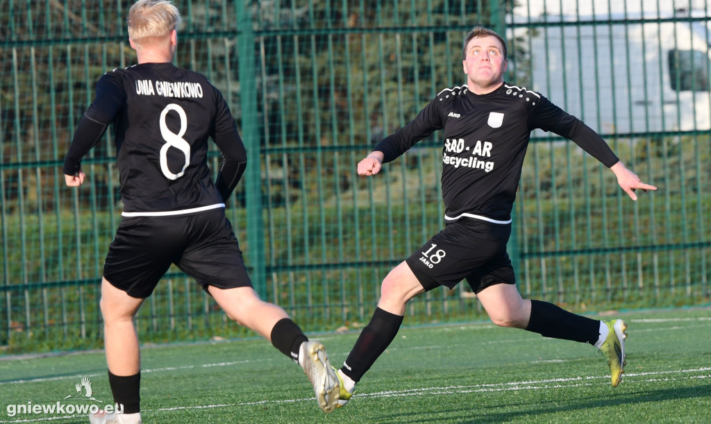 Kujawiak Kruszyn - Unia 11.11.23