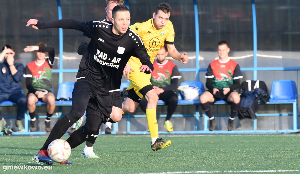 Kujawiak Kruszyn - Unia 11.11.23