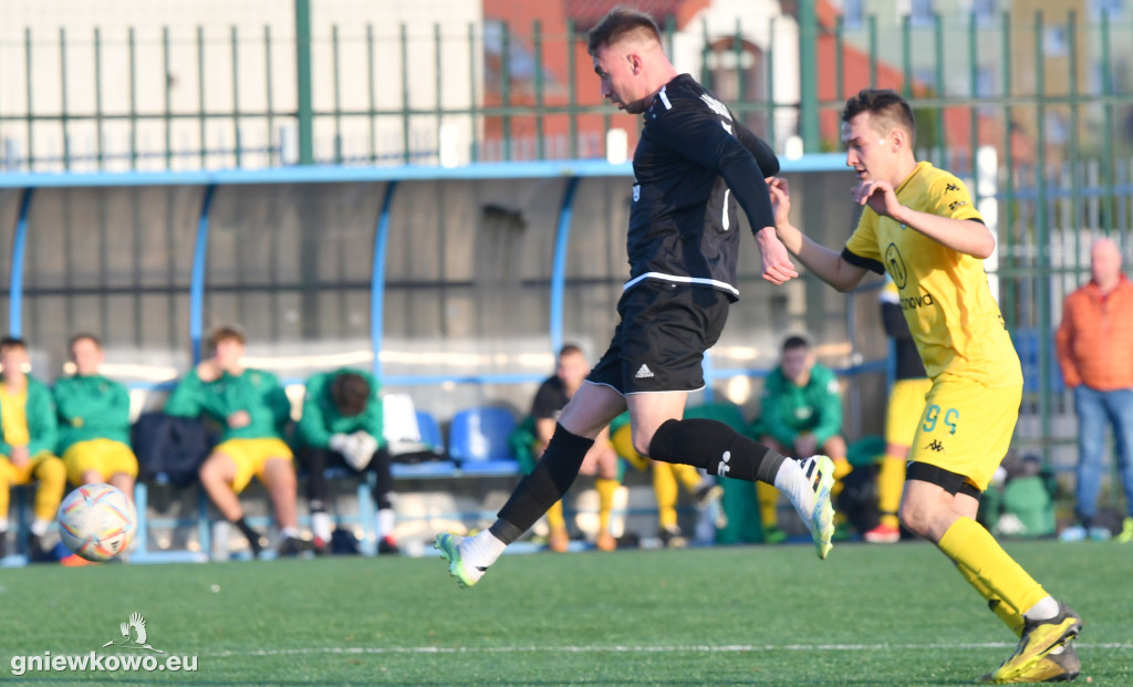 Kujawiak Kruszyn - Unia 11.11.23