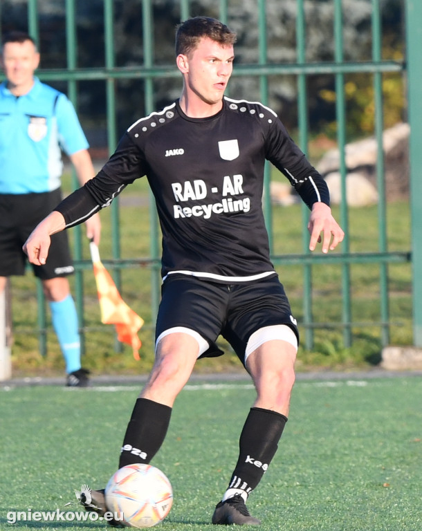 Kujawiak Kruszyn - Unia 11.11.23